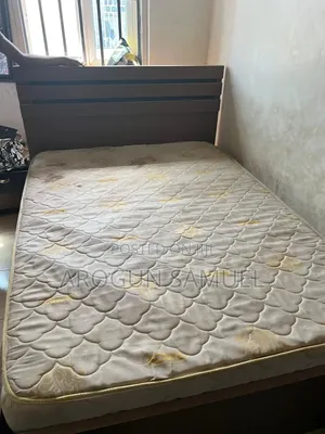 Bed and Matras
