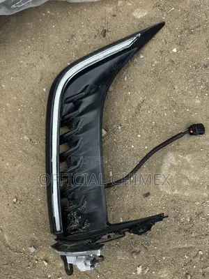 Camry 2025 Led Fogligt
