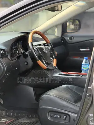 Lexus RX 350 2010 Gray