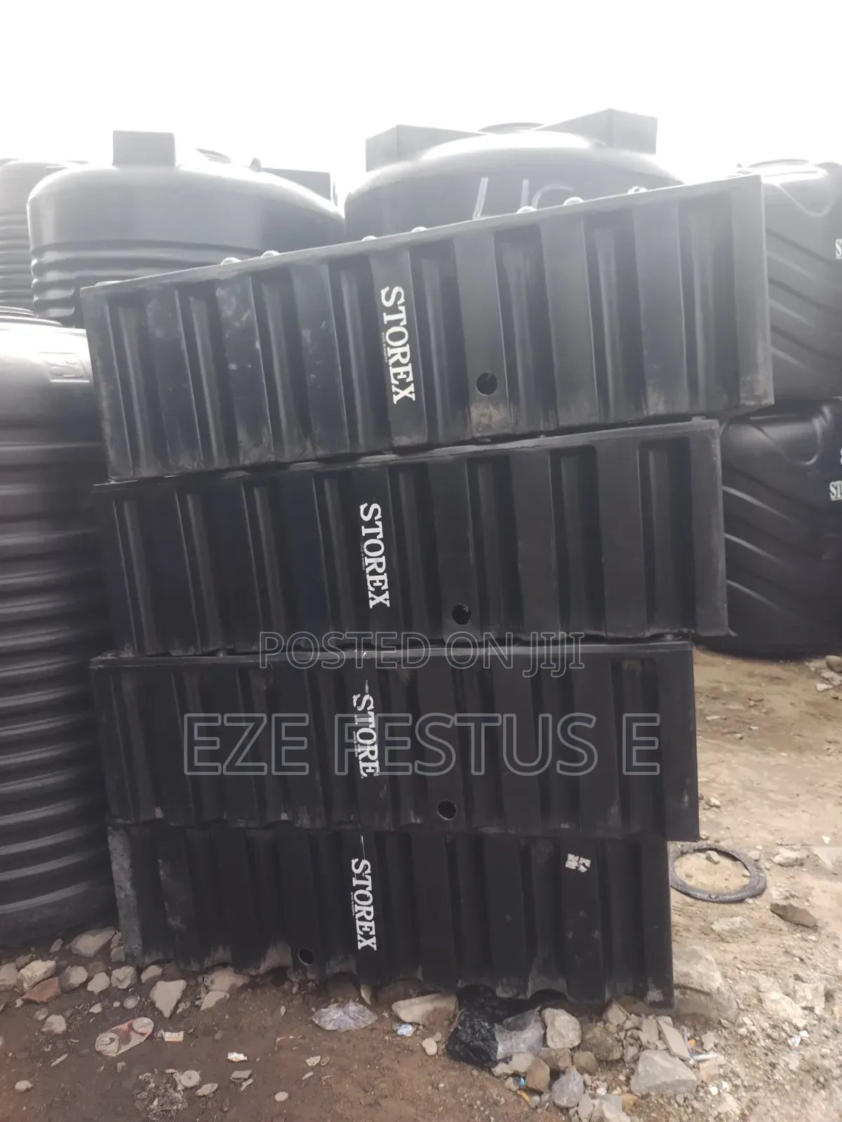 Water Tank