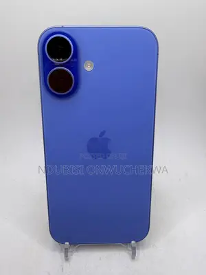 Apple iPhone 16 256 GB Blue