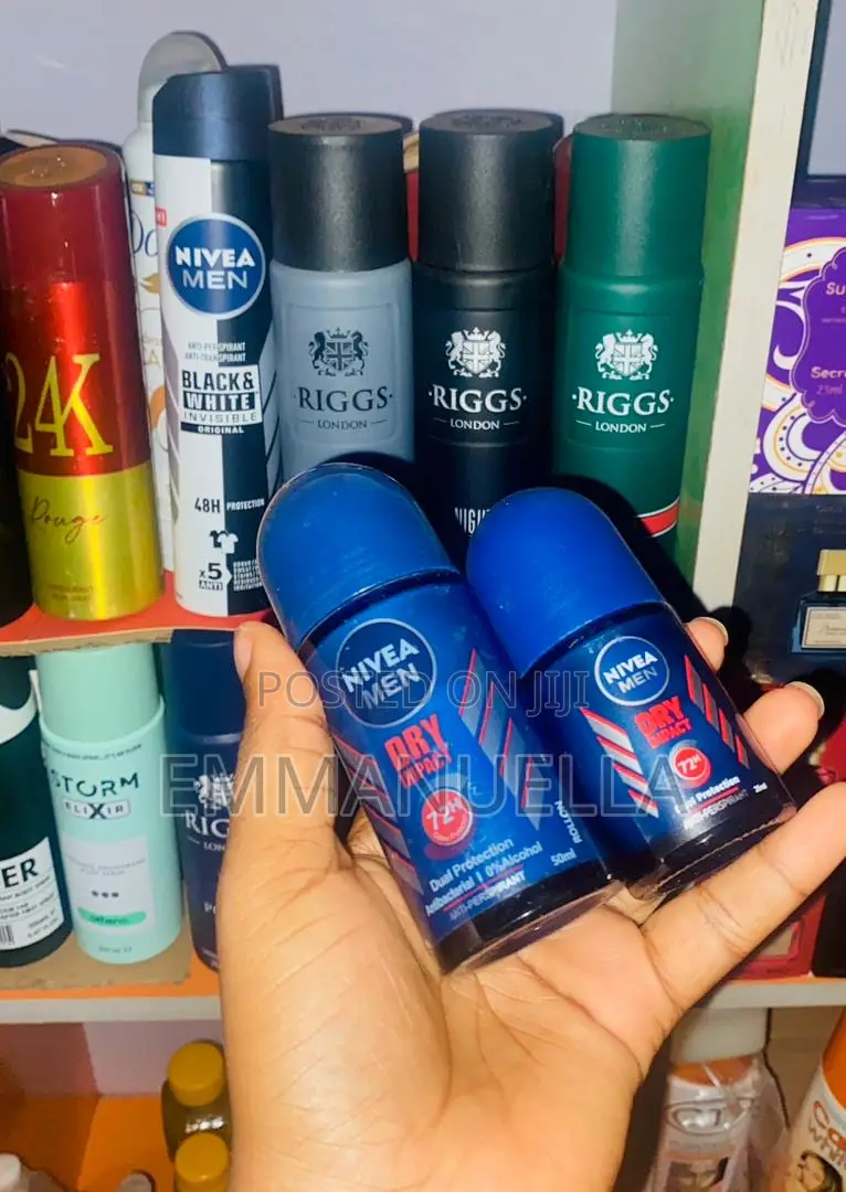 Nivea Roll On