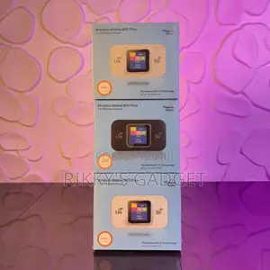 Wireless Mobile 4g Lte Mifi Router