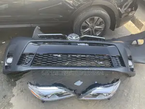Sienna 2012 Upgrade Kit to 2018