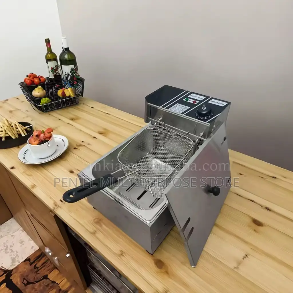 Avinas 6.81 Electric Deep Fryer