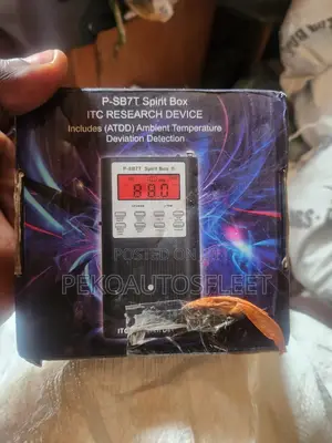 Spirit Box(Ghost Hunting Equipment