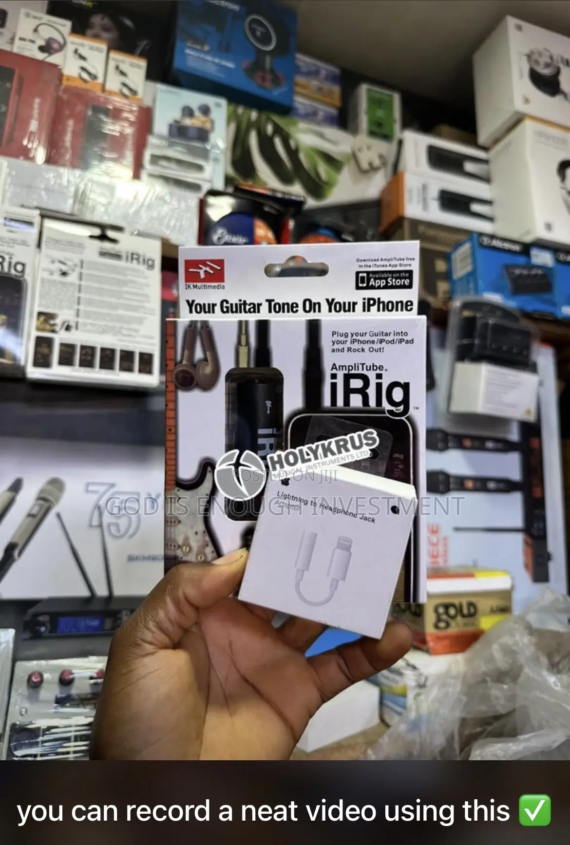 For Live Streaming Recording