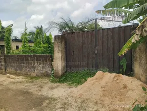 500sqm Fenced Gated Land Abak Road
