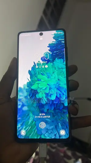 Samsung Galaxy S20 FE 128 GB Blue