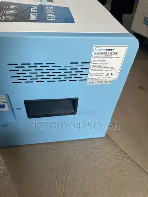 Cworth 2.5kwh Solar Generator Available