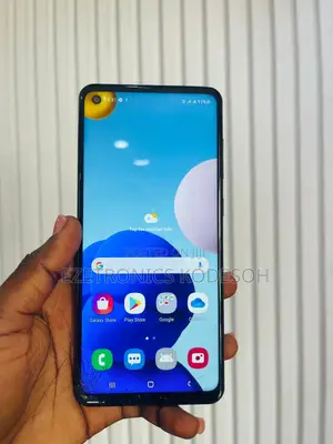 Samsung Galaxy A21 32 GB Blue