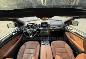 Mercedes-Benz GLE-Class AMG GLE 43 4MATIC 2017 Black