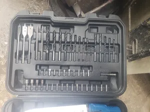 Pro-Craft 18v Cordless Drill Driver Set