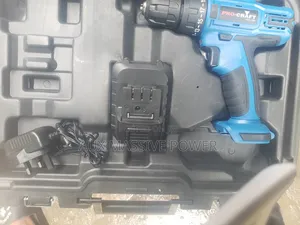 Pro-Craft 18v Cordless Drill Driver Set