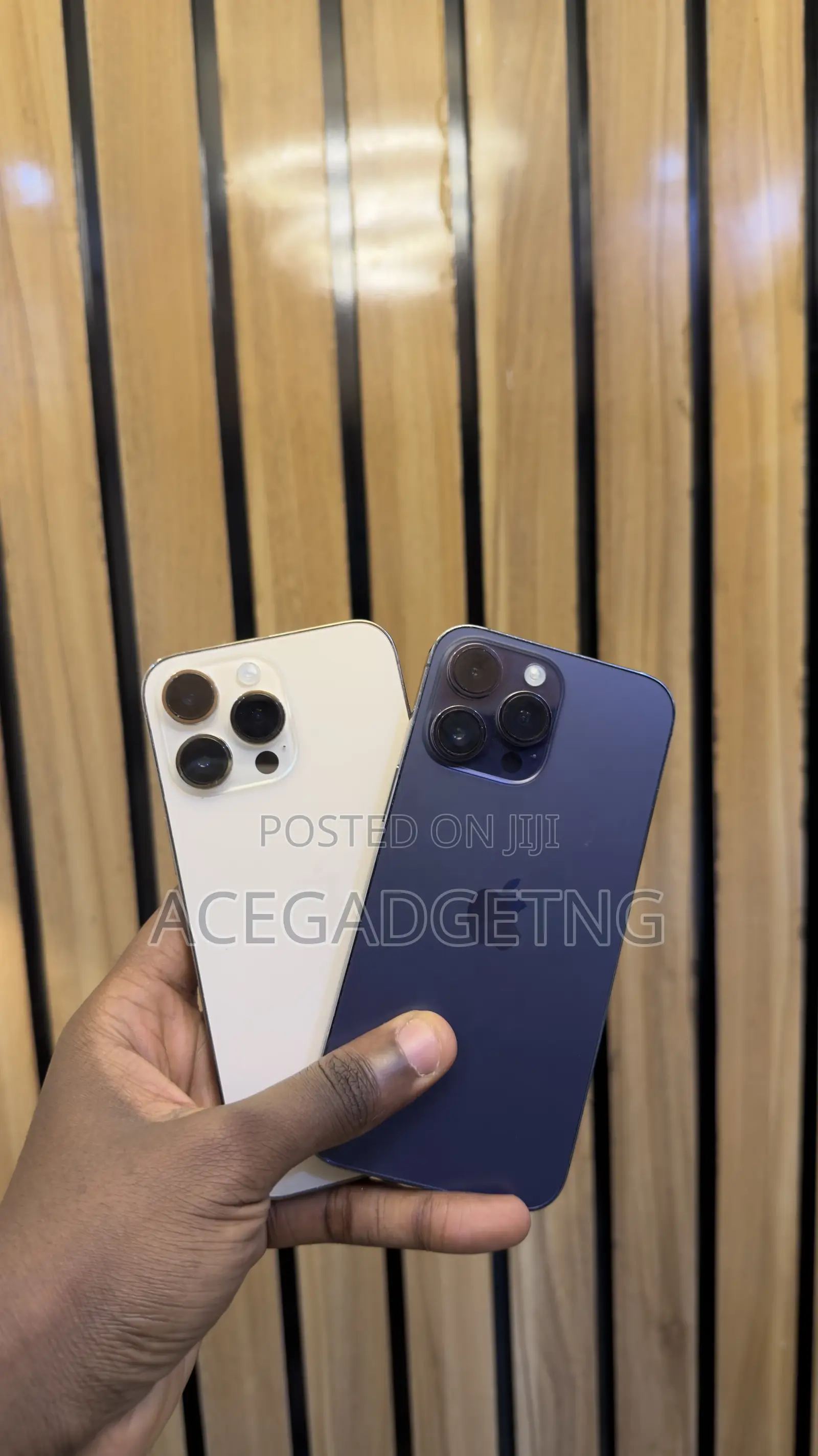 Apple iPhone 14 Pro Max 128 GB Gold