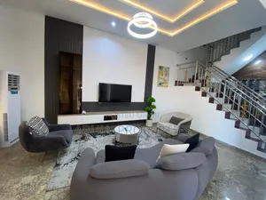 Furnished 5bdrm Duplex in Guzape District for rent