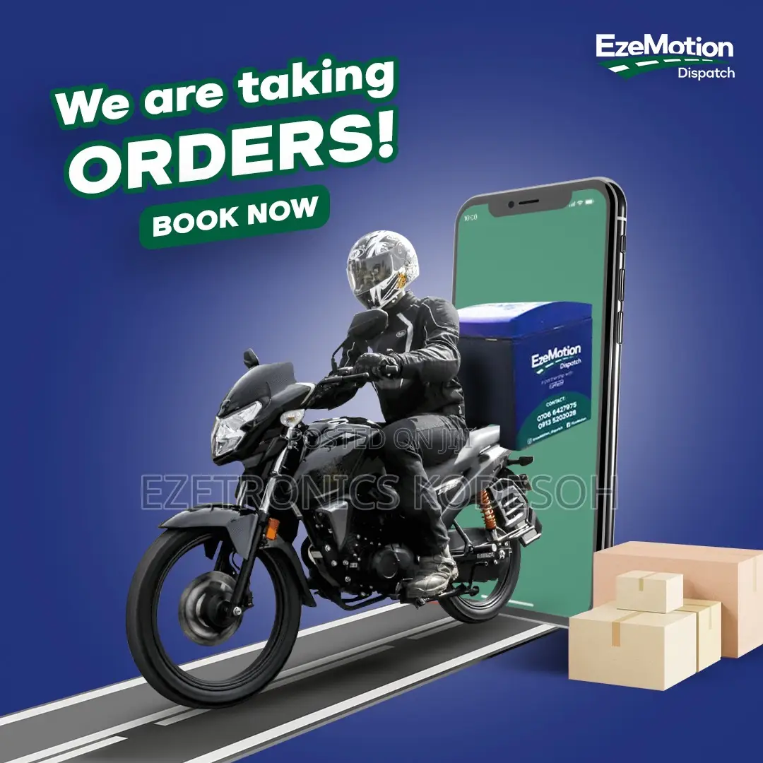 Direct Dispatch Service Within Lagos
