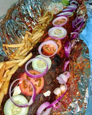 Barbecue Fish Is the Best Taste Chop and Testify