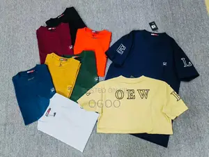Clothes Vendors
