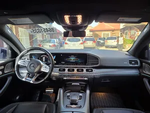 Mercedes-Benz GLE-Class AMG GLE 53 4MATIC 2021 White