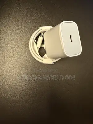 Brand New Adapter and Usb C Charging