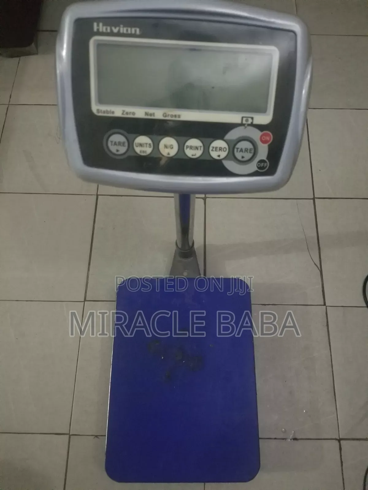 Weighing Scale