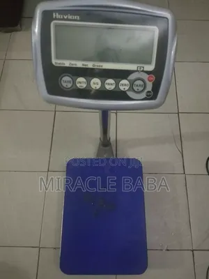 Weighing Scale
