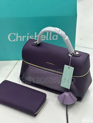 Luxury Meets Functionality , the Perfect Bag Wallet Set!
