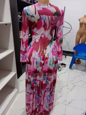 Ladies Gown