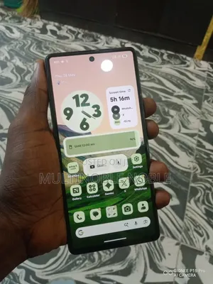 Google Pixel 7 128 GB Gray