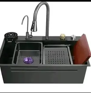Handmade Kitchen Sink
