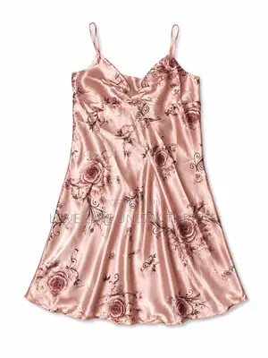 Silk Nightwear