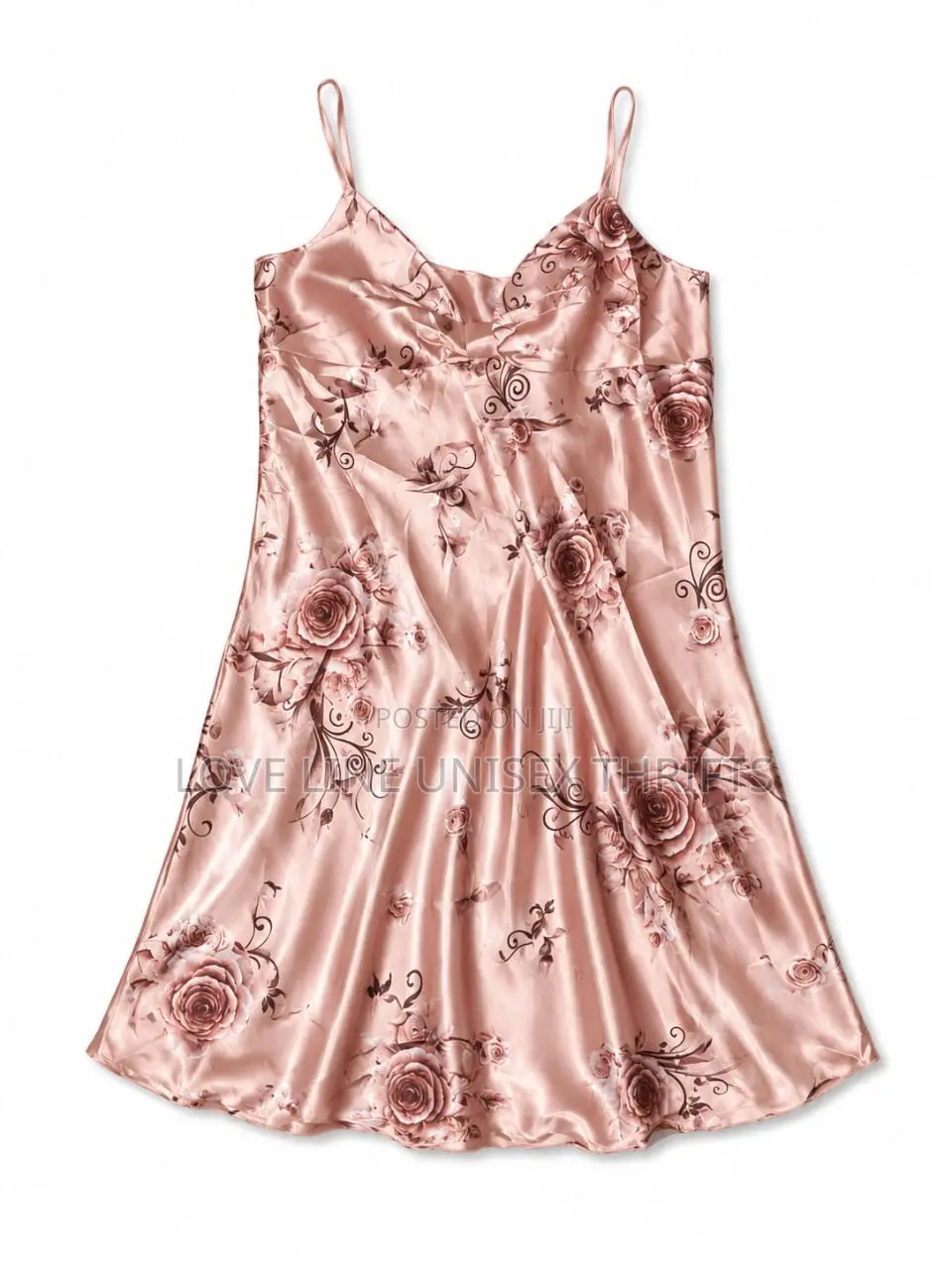 Silk Nightwear