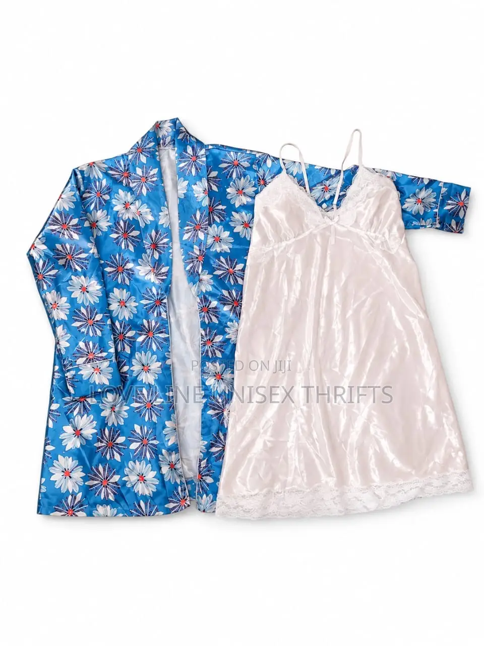 Silk Nightwear