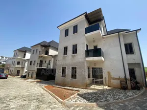 4bdrm Duplex in Guzape District for rent