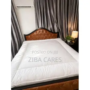 Hotel Collection Fluffy Hotel Standard Mattress Topper, Bed Topper 5cm