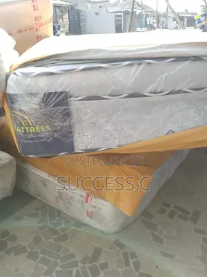 Orthopedic Spring Mattress