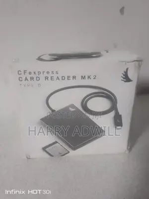 Angelbird Cf Express Card Reader Mk2 Type B