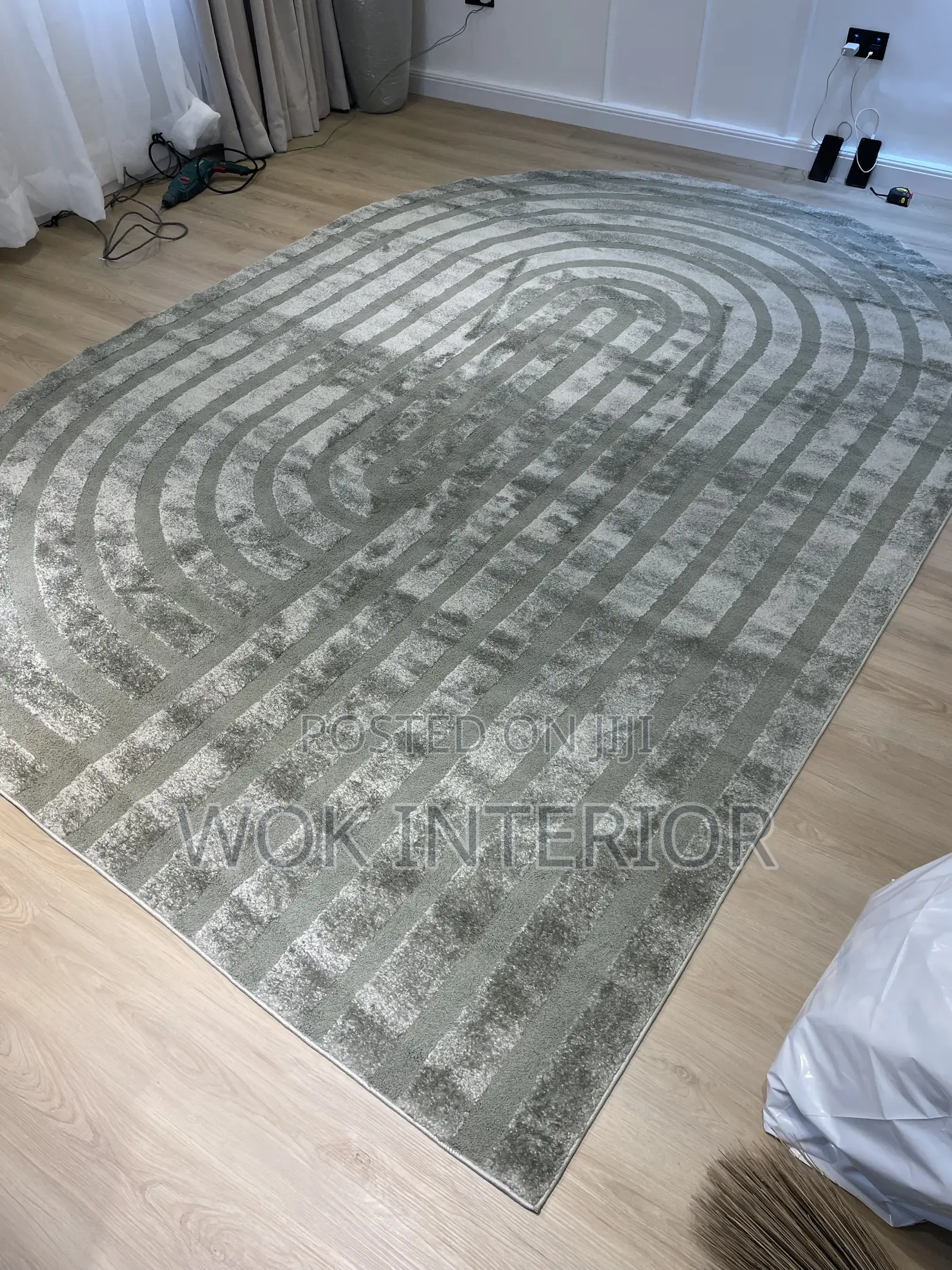 Center Rug