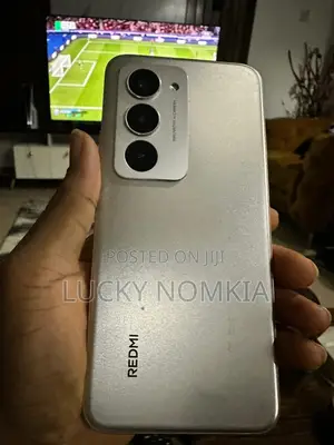 Xiaomi Redmi 15 256 GB Gray