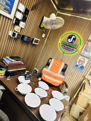 8n1 High Quality Ceiling Speakers With Full Automation Amplifier