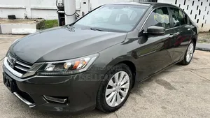 Honda Accord EX-L 4dr Sedan FWD (2.4L 4cyl 2A) 2013 Gray