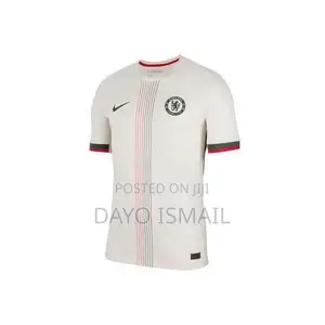 Chelsea Fc Official Away Shirt 25/26