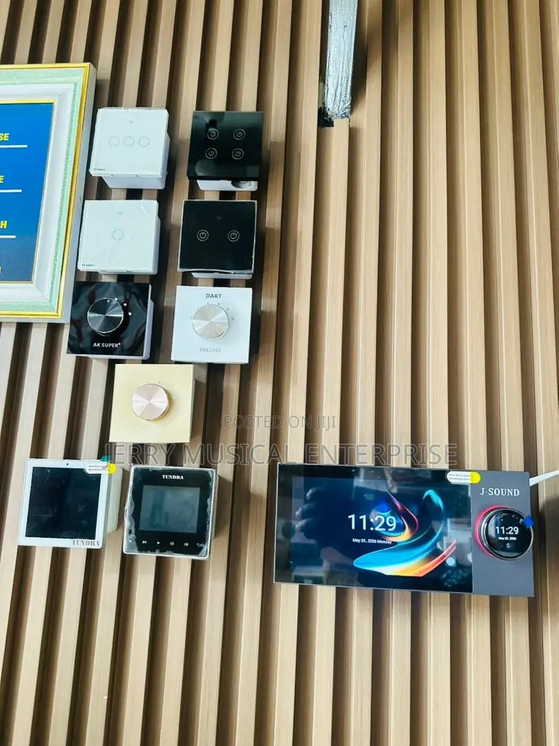 Full Smarthome Automation Amplifiers