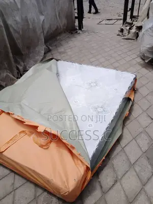 Korean Orthopedic Spring Mattress