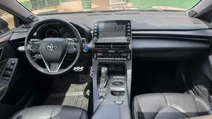 Toyota Avalon 2019 Black