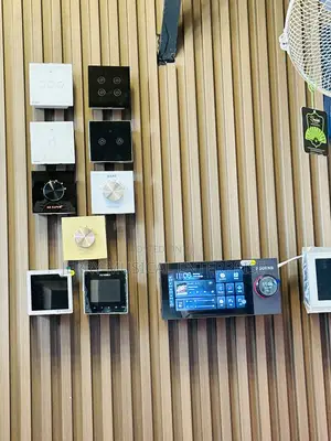 Jsound Smart in Wall Amplifier With Built in Alexa and Tuya