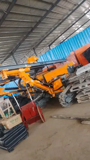 726 Wagon Drill Machines Available