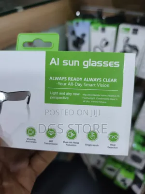 Powerlite Ray Pro Al Sunglasses