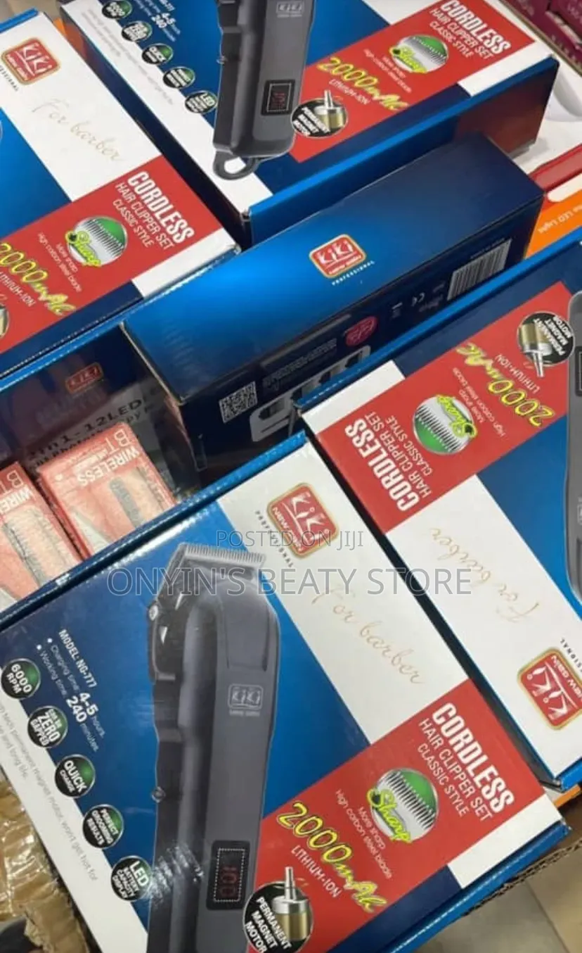 Professional Kiki Reachable Clipper